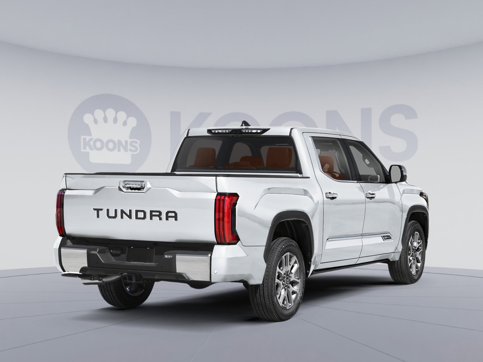 New 2026 Toyota Tundra 1794 Edition image 2