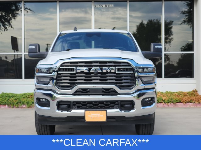 Used 2025 RAM 2500 Big Horn AWD/4WD image 2