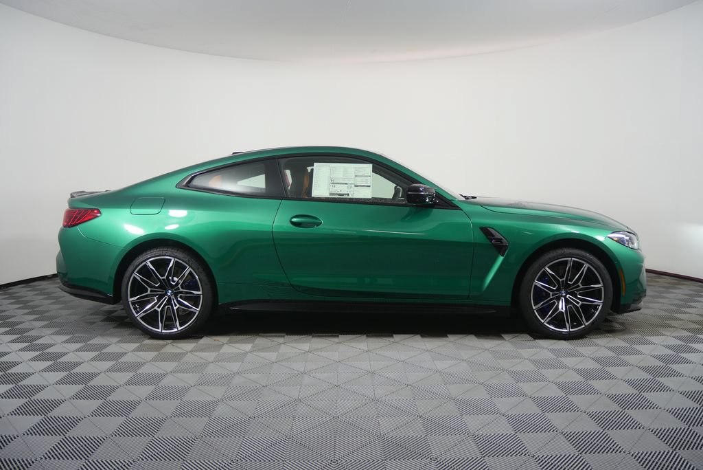 New 2027 BMW M4 xDrive Competition AWD/4WD image 2