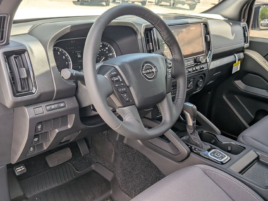 New 2026 Nissan Frontier SV w/ All-Weather Content Package AWD/4WD image 35