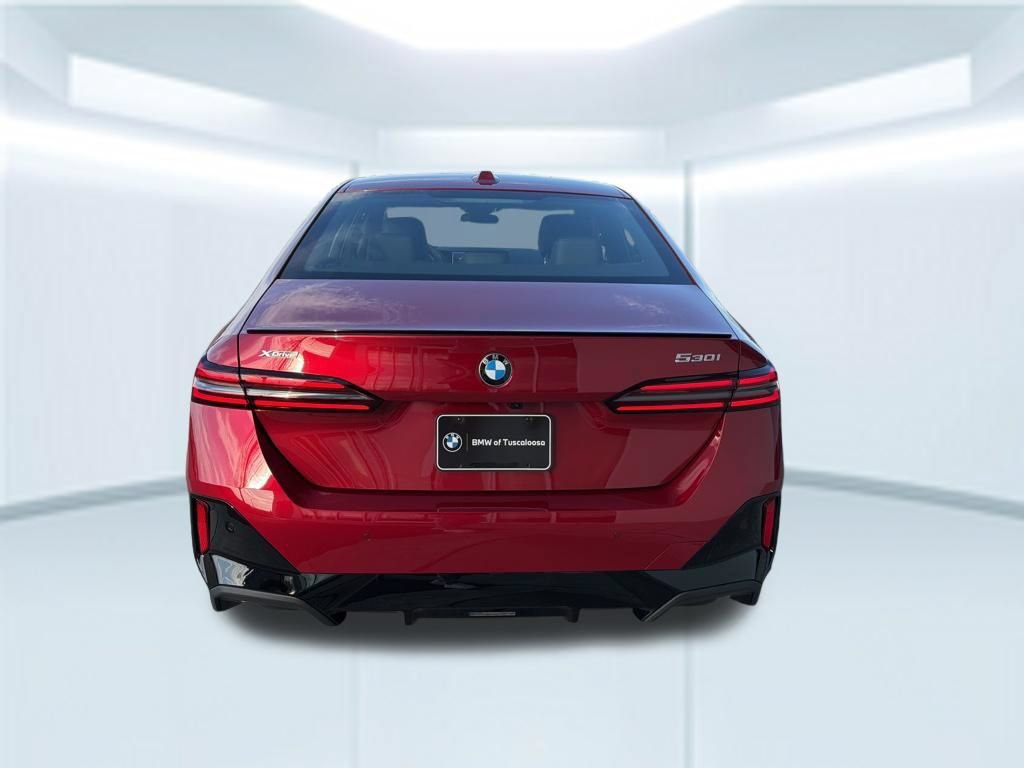 New 2026 BMW 530i xDrive w/ M Sport Package AWD/4WD image 5