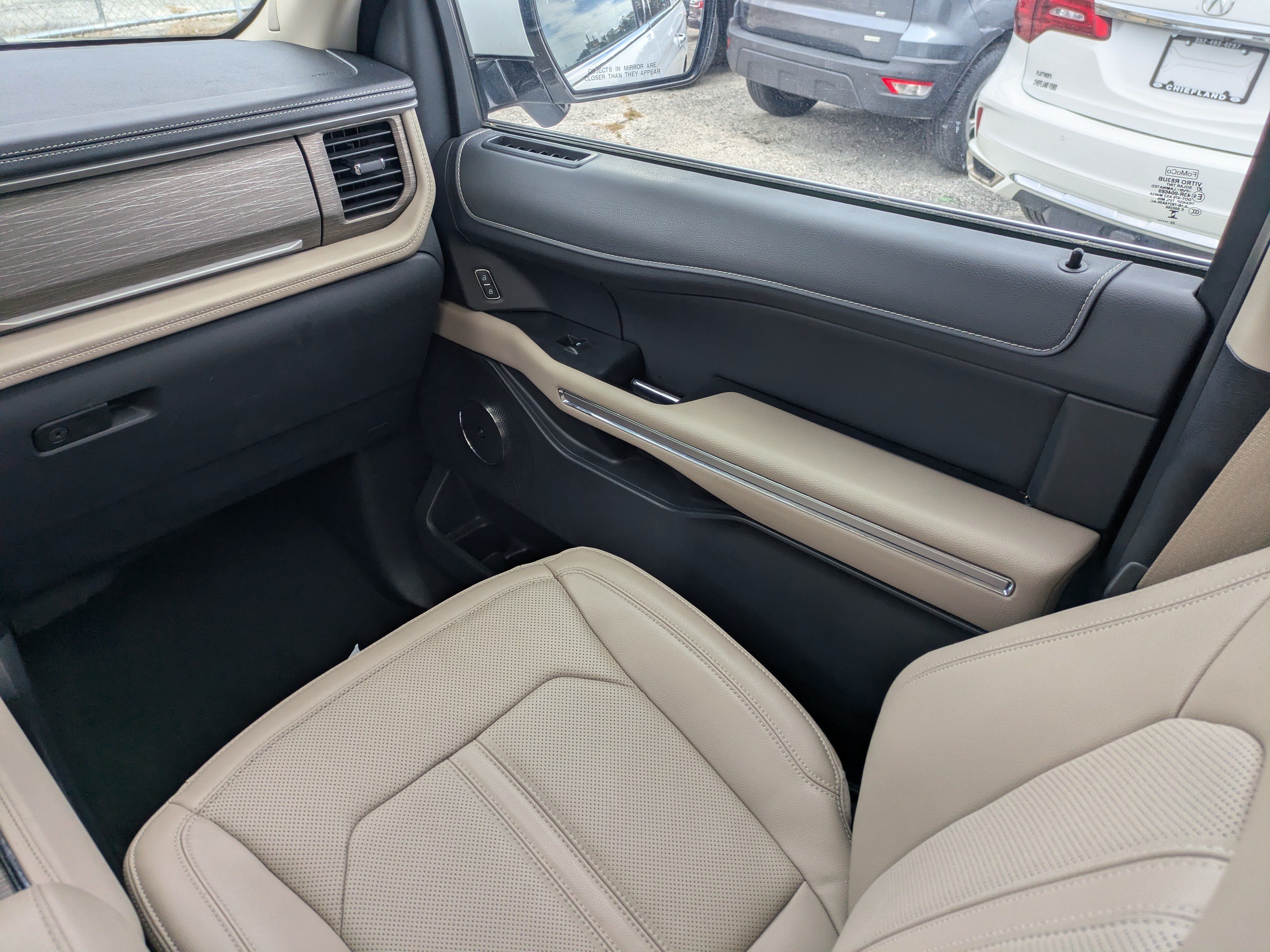 Certified 2023 Ford Expedition Max Limited AWD/4WD image 21