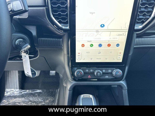 New 2025 Ford Ranger XLT w/ Equipment Group 301A High image 30