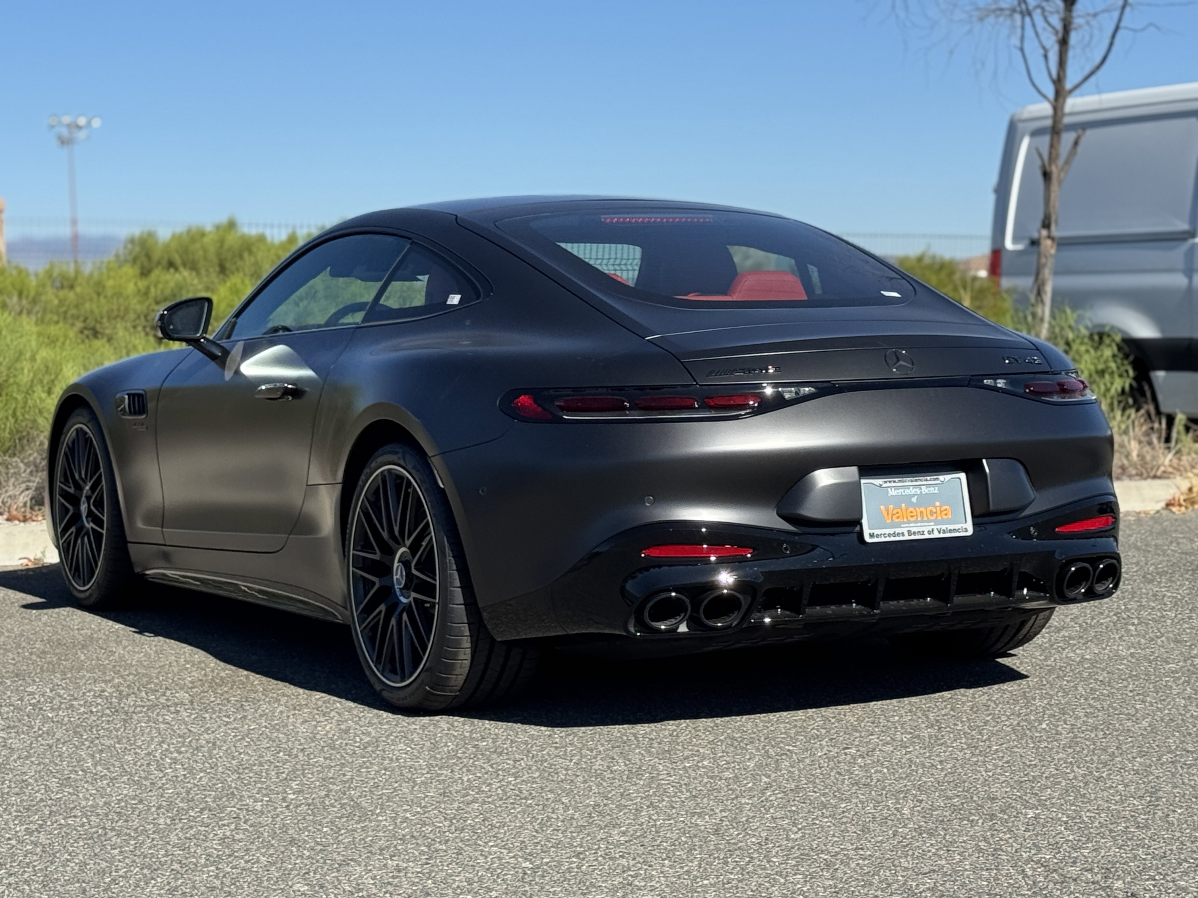 New 2026 Mercedes-Benz AMG GT 43 image 10