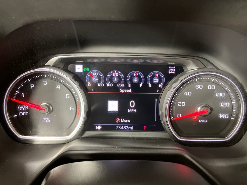 Used 2021 Chevrolet Tahoe High Country w/ Premium Package image 19