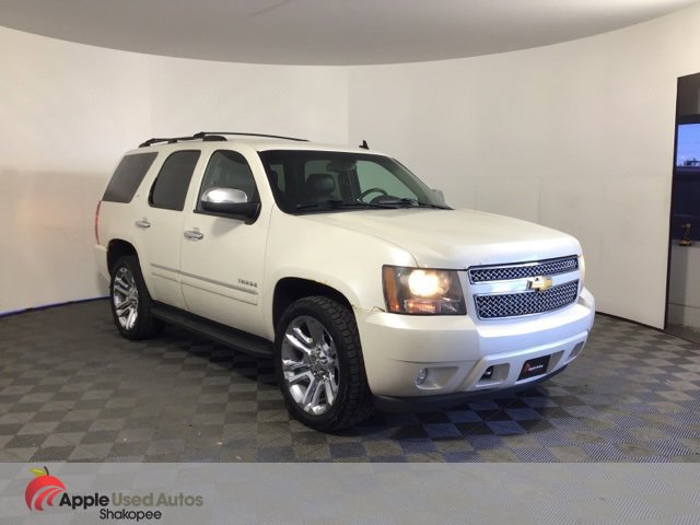 Used 2011 Chevrolet Tahoe LTZ