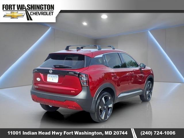 Used 2026 Nissan Kicks SR FWD image 2