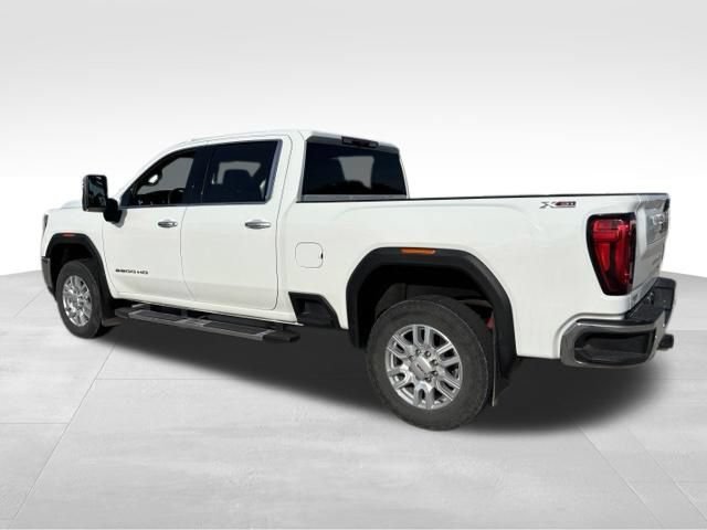 Used 2022 GMC Sierra 2500 SLT w/ Gooseneck/5TH Wheel Package AWD/4WD image 3