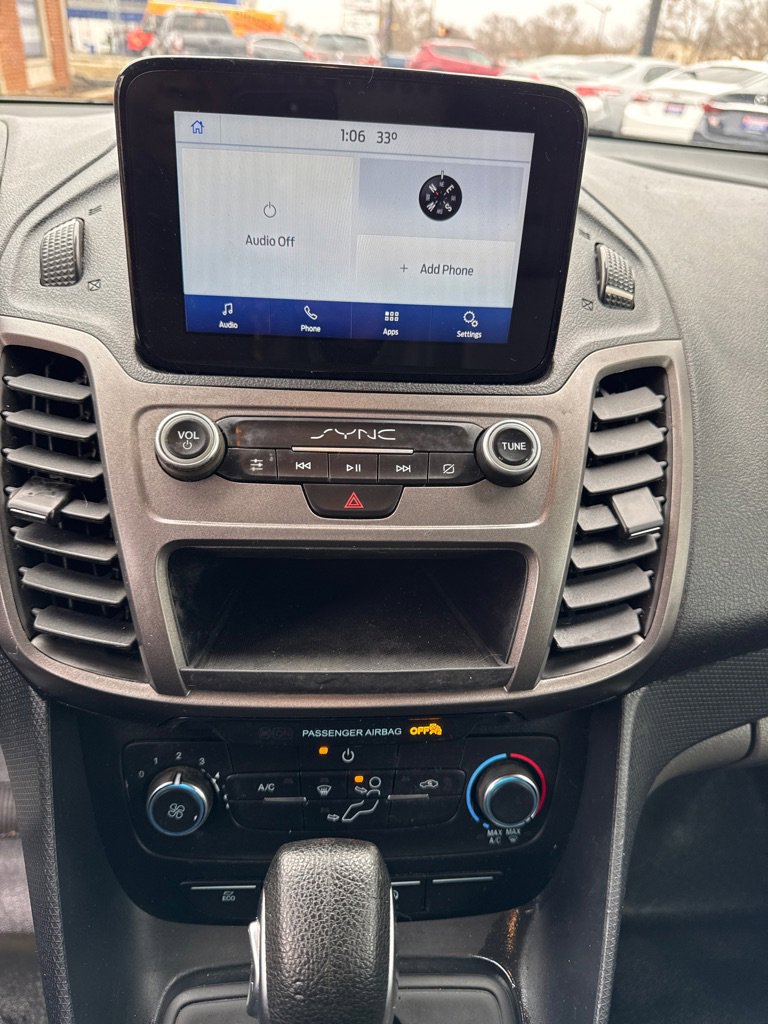 Used 2021 Ford Transit Connect XL image 8