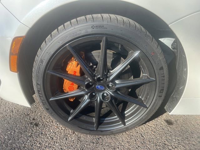 New 2025 Subaru BRZ tS image 20