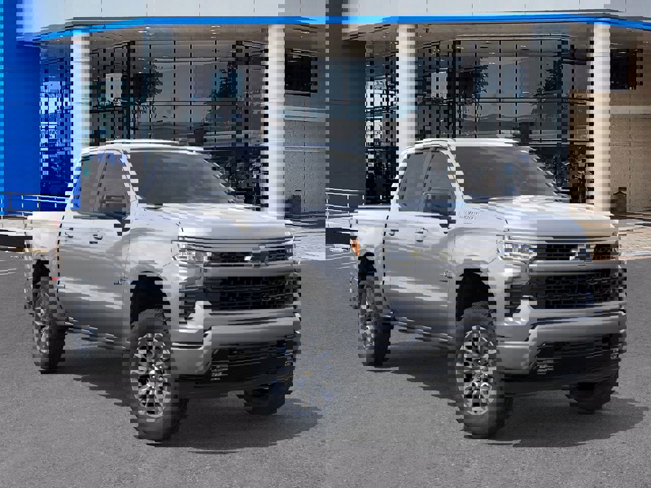 New 2026 Chevrolet Silverado 1500 RST image 7