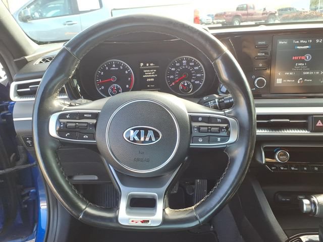 Used 2021 Kia K5 GT-Line AWD/4WD image 18