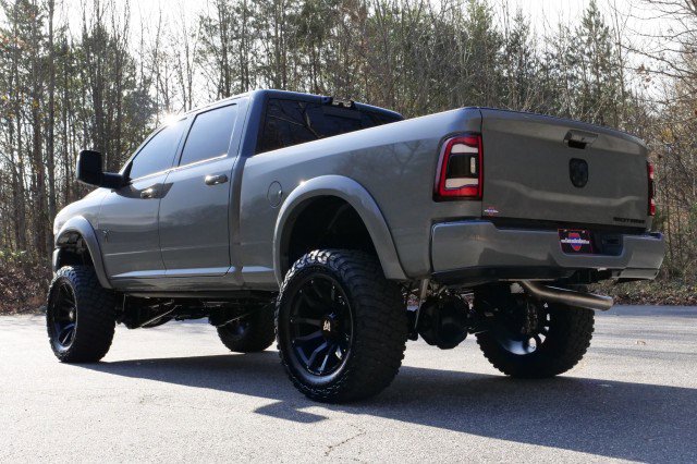 Used 2024 RAM 3500 Laramie w/ Night Edition image 7