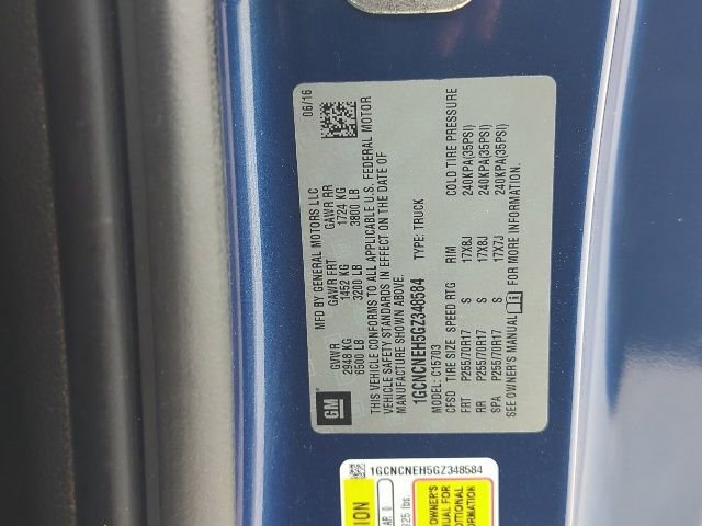 Used 2016 Chevrolet Silverado 1500 LS w/ Trailering Package image 28