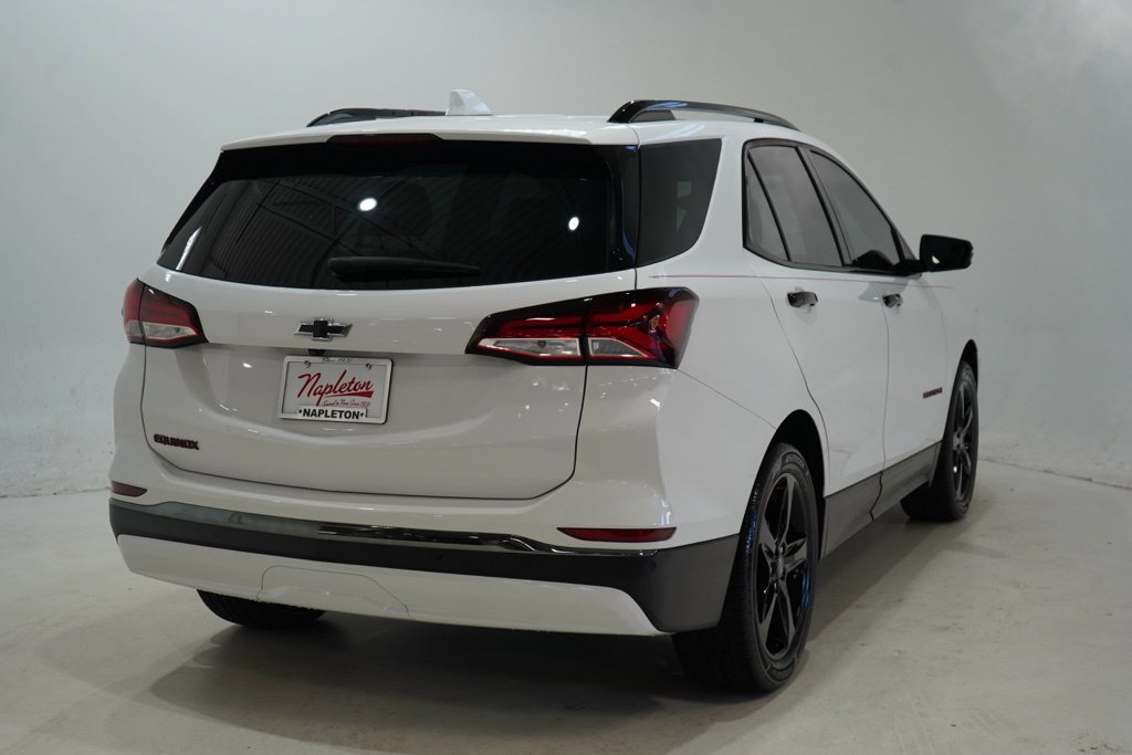 Used 2023 Chevrolet Equinox Premier FWD image 8