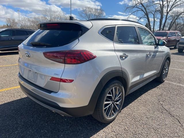 Used 2020 Hyundai Tucson Ultimate w/ Cargo Package AWD/4WD image 8