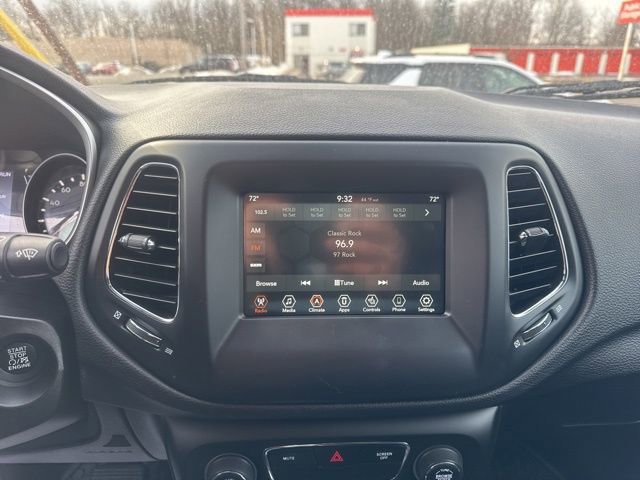 Used 2020 Jeep Compass Latitude w/ Cold Weather Group image 15