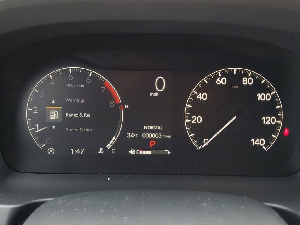 New 2026 Honda Ridgeline RTL image 12