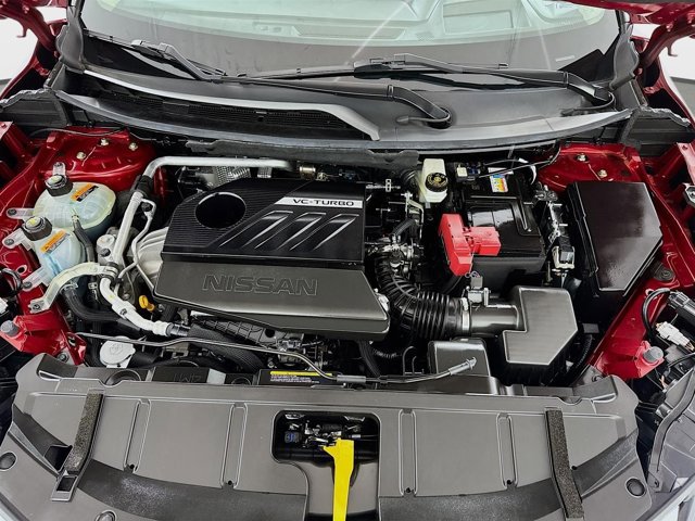 Certified 2024 Nissan Rogue Platinum w/ Platinum Premium Package image 32
