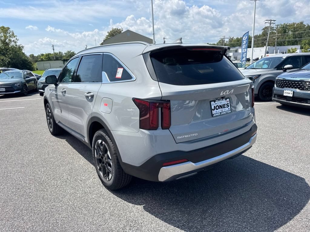 New 2026 Kia Sorento S w/ S Panoramic Sunroof Package AWD/4WD image 7