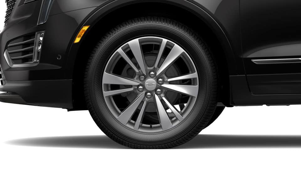 New 2025 Cadillac XT5 Premium Luxury w/ Technology Package FWD image 47