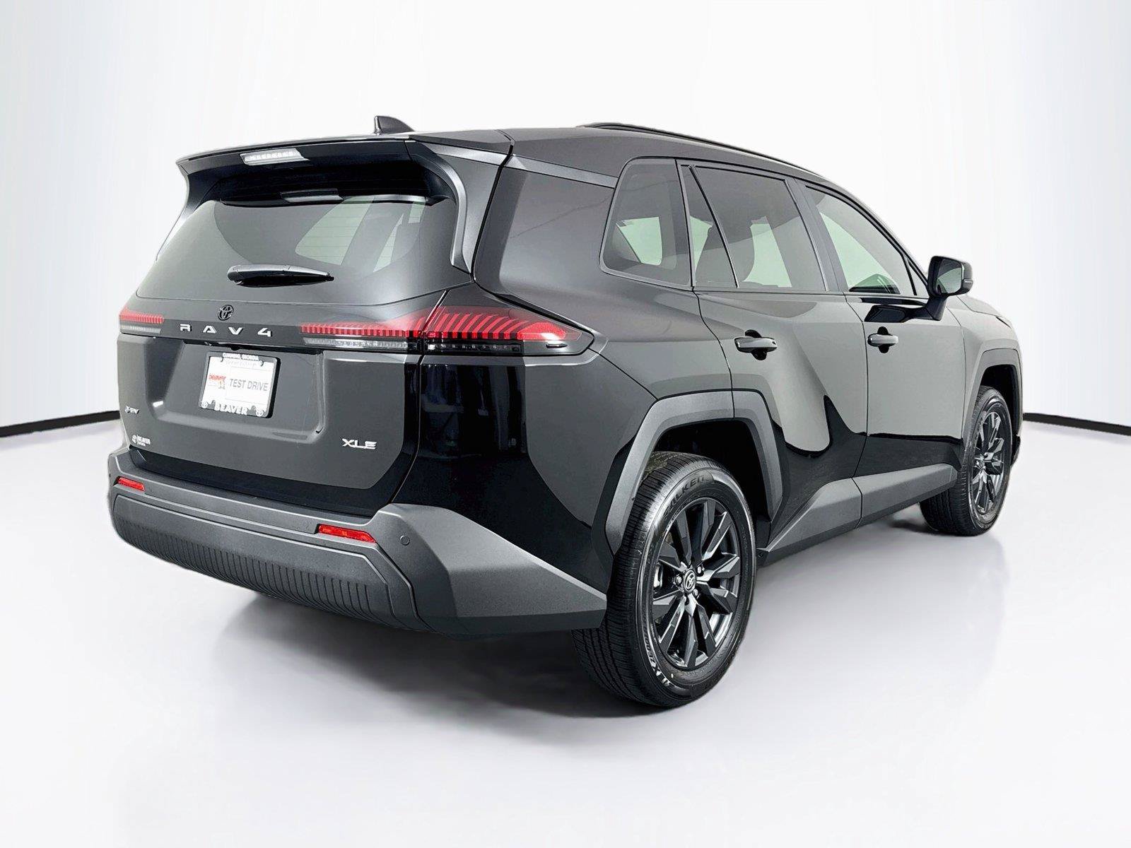 Certified 2026 Toyota RAV4 XLE Premium FWD image 2