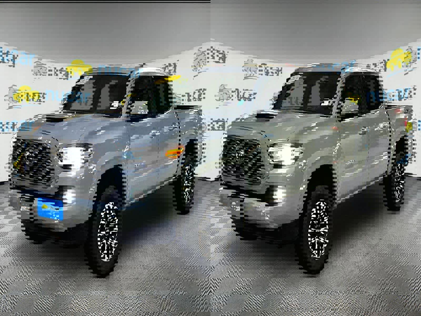 Used 2023 Toyota Tacoma TRD Sport w/ Technology Package image 3