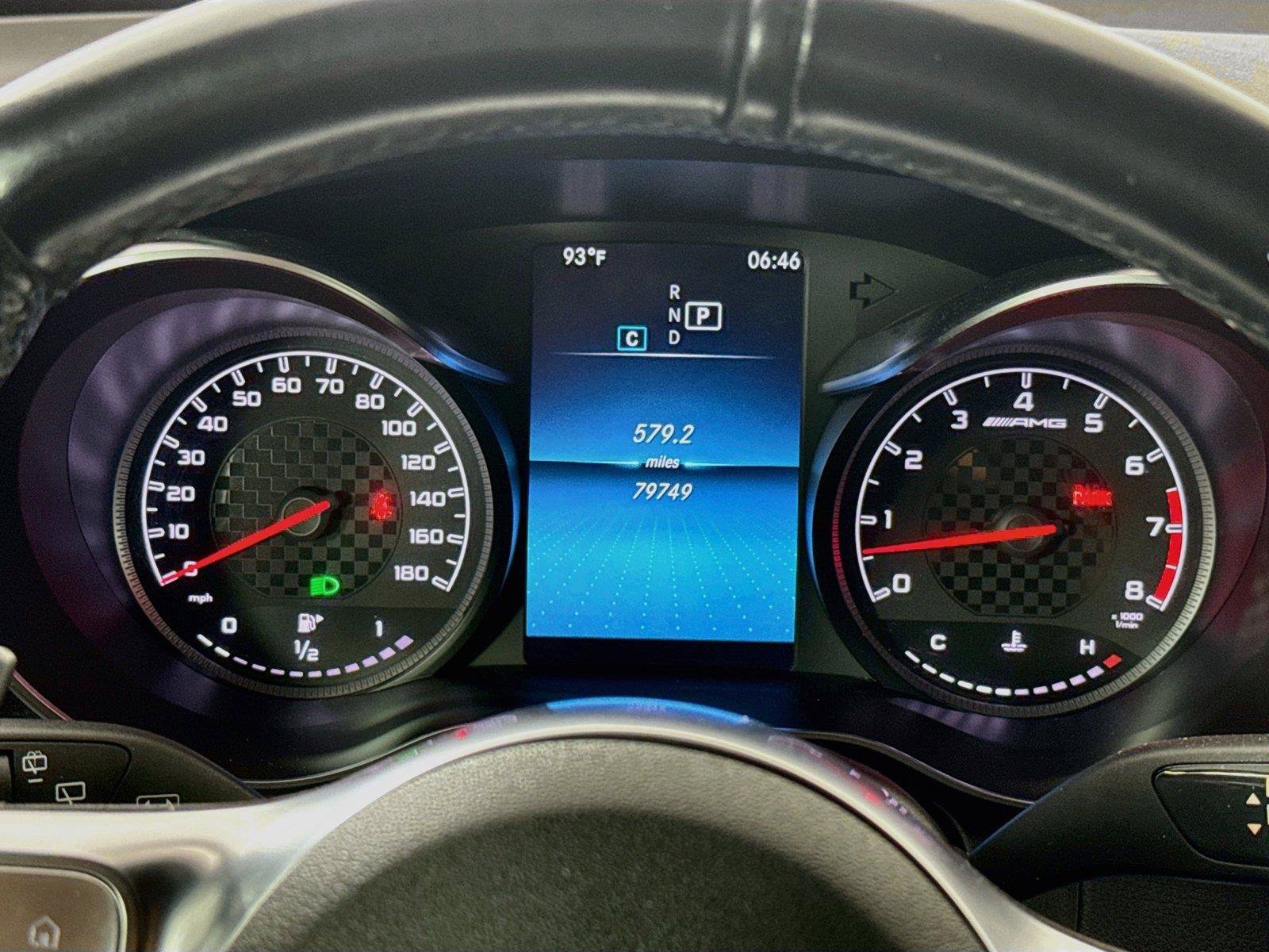 Used 2020 Mercedes-Benz GLC 43 AMG 4MATIC image 11