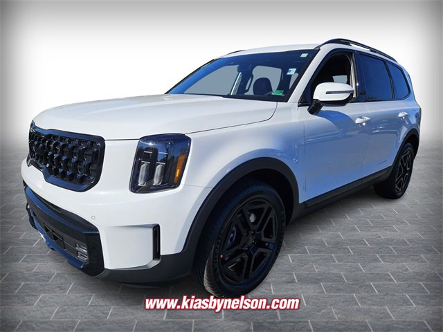New 2025 Kia Telluride SX X-Line image 3