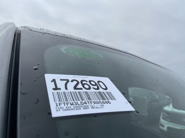 New 2026 Ford F150 XLT image 25