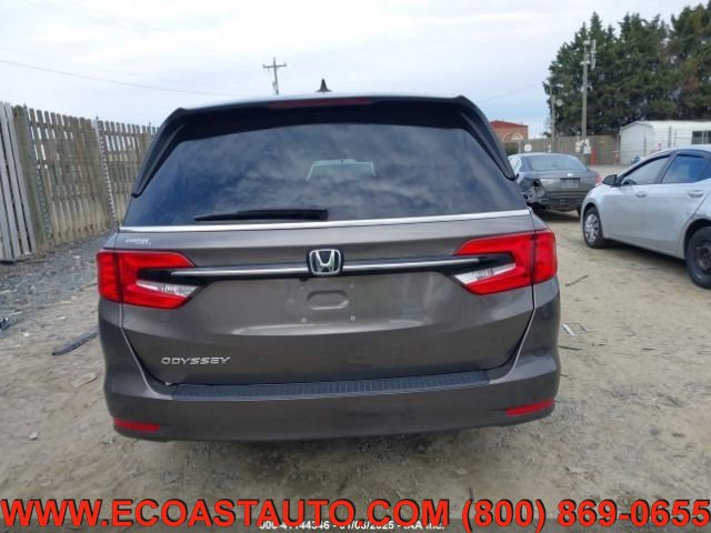 Used 2021 Honda Odyssey EX-L image 8