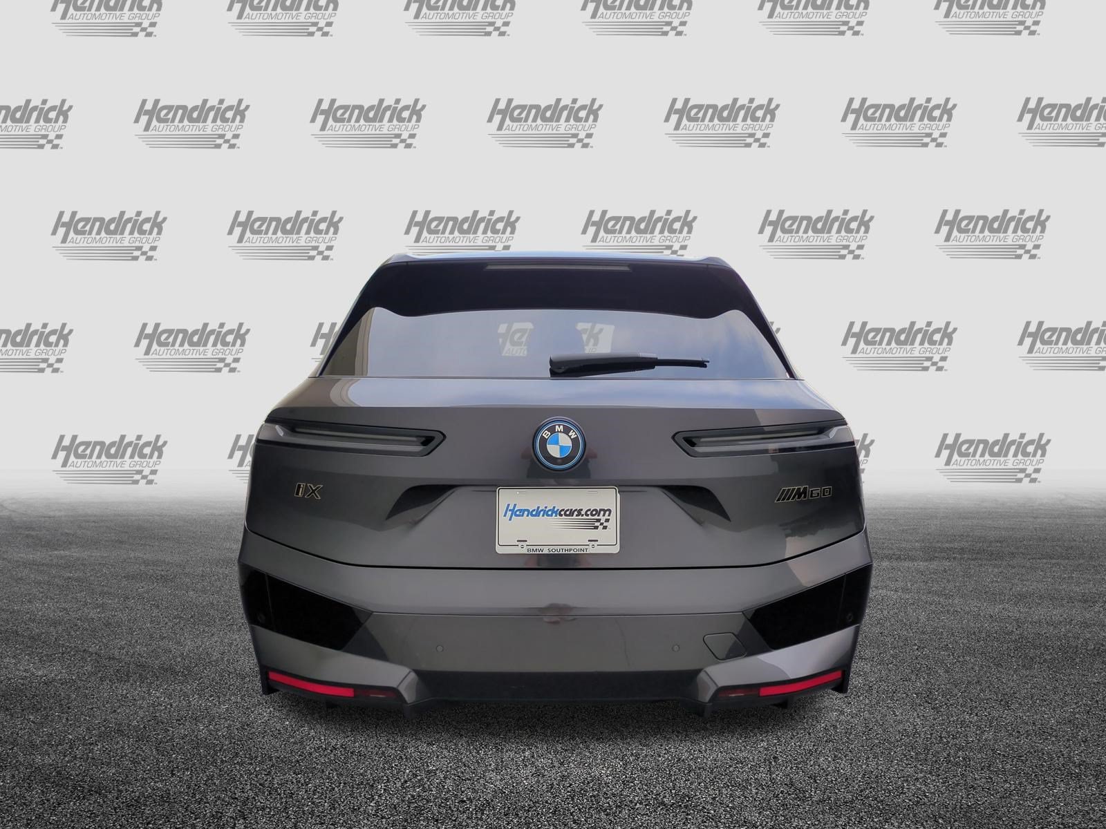 Certified 2024 BMW iX M60 AWD/4WD image 9