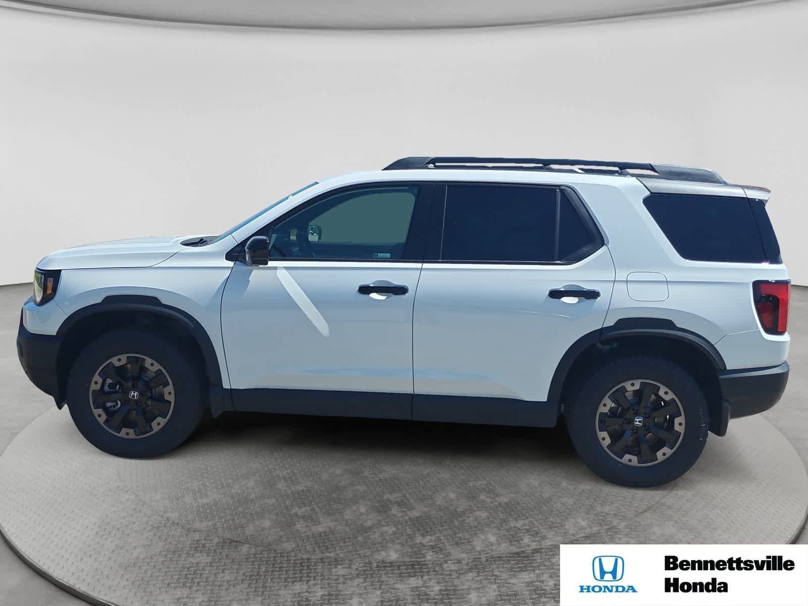 New 2026 Honda Passport TrailSport Elite image 8