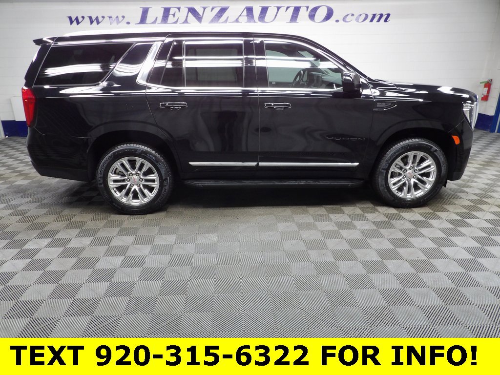 Used 2023 GMC Yukon SLT image 2