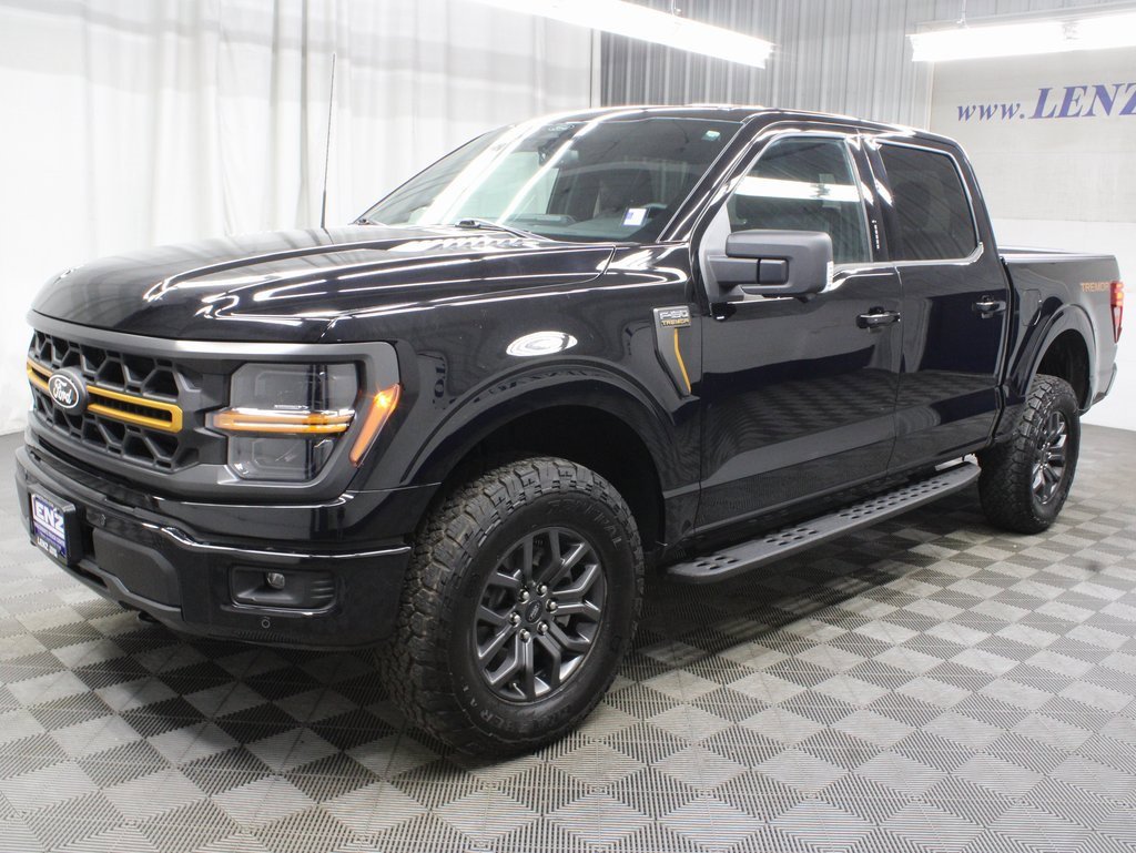 Used 2024 Ford F150 Tremor w/ Tow/Haul Package image 6