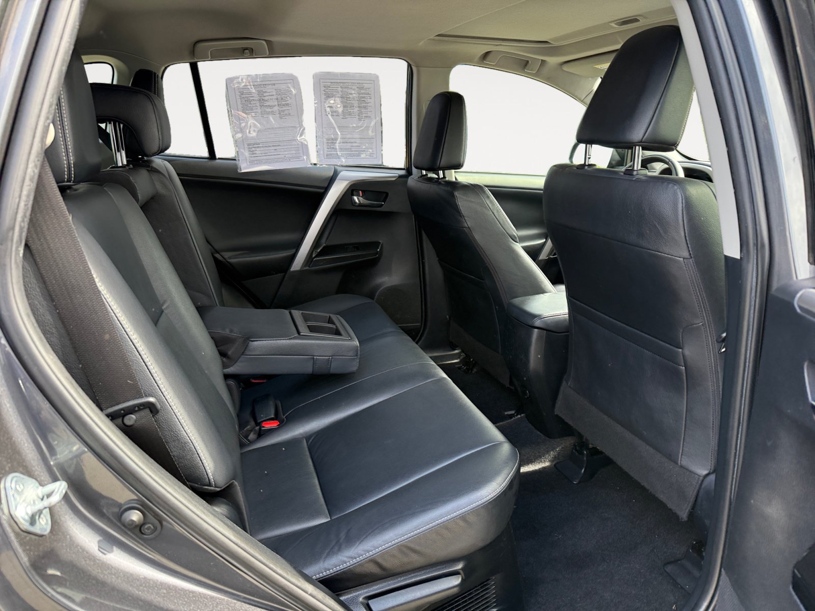 Used 2017 Toyota RAV4 Limited w/ Advanced Technology Package AWD/4WD image 18
