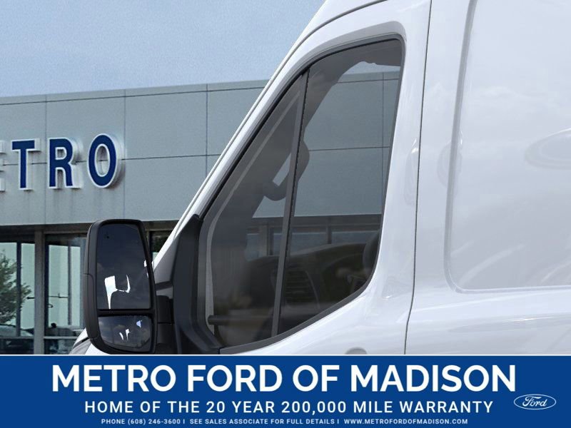 New 2026 Ford Transit 250 148 Medium Roof image 21