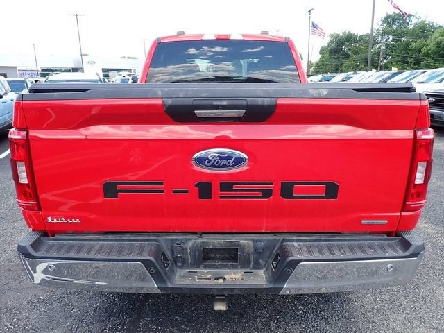 Used 2021 Ford F150 XLT w/ XTR Package AWD/4WD image 5