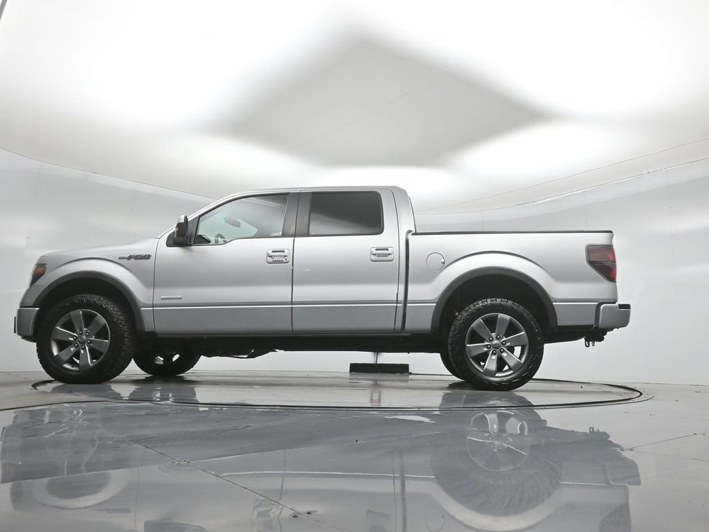 Used 2014 Ford F150 FX4 w/ Equipment Group 402A Luxury AWD/4WD image 51