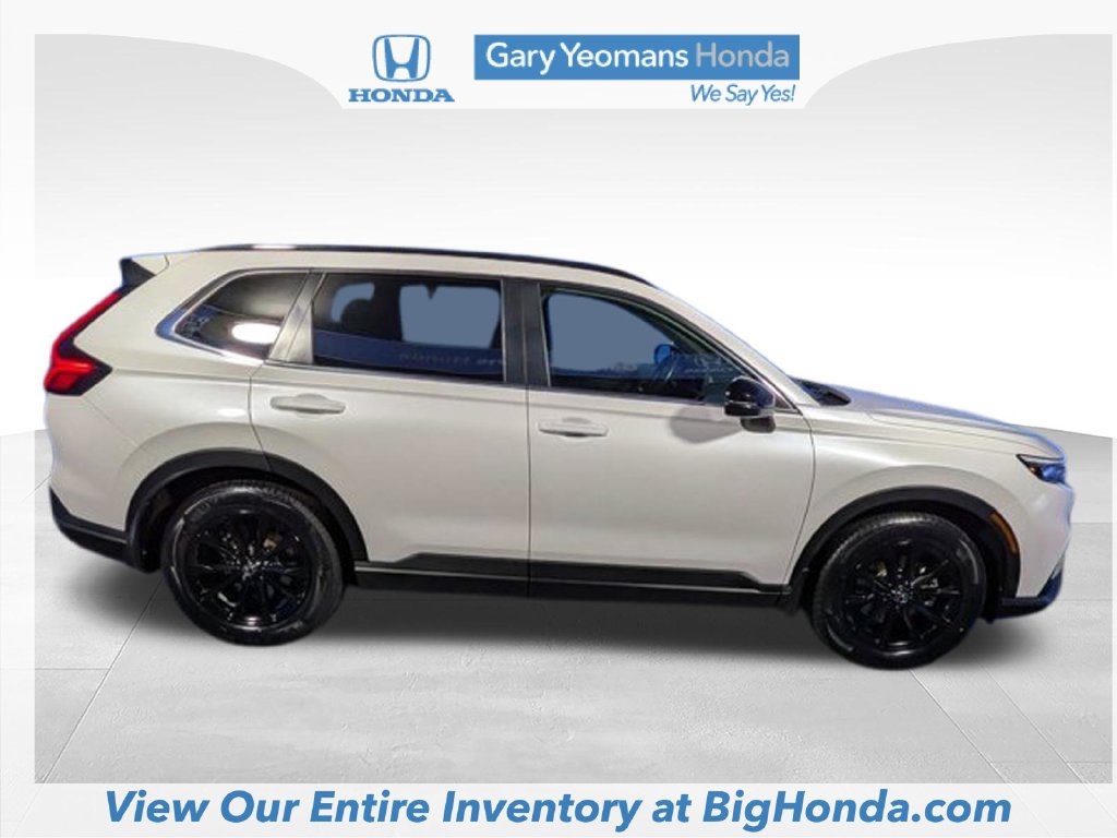 Used 2025 Honda CR-V Sport-L image 6