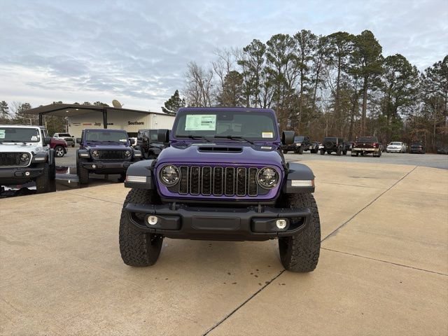 New 2026 Jeep Wrangler Unlimited Rubicon 392 image 2