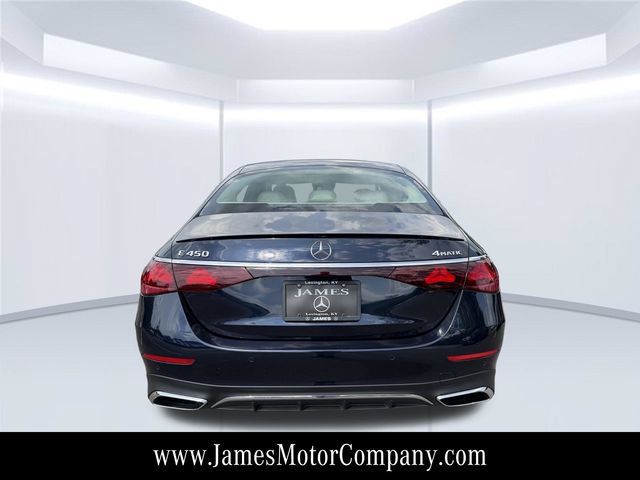 Used 2026 Mercedes-Benz E 450 4MATIC Sedan image 13