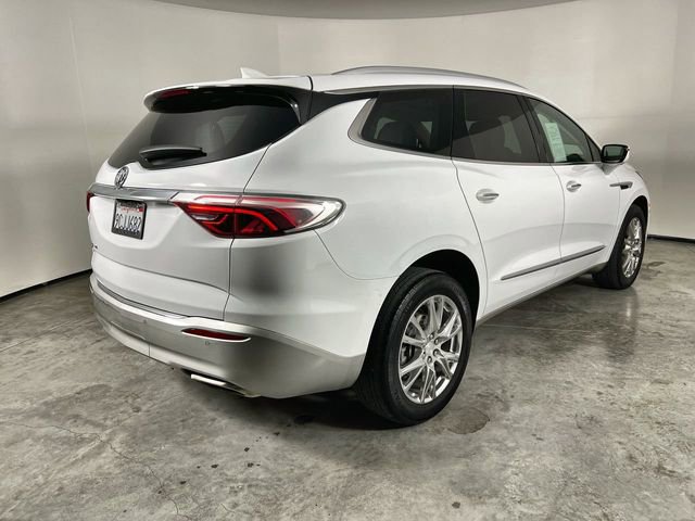 Certified 2022 Buick Enclave Premium w/ Experience Buick Package AWD/4WD image 8