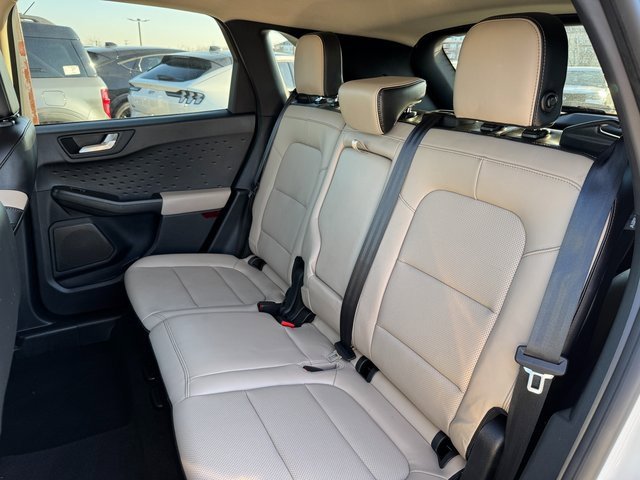 Certified 2020 Ford Escape SEL image 16