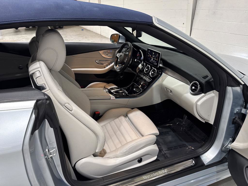 Used 2017 Mercedes-Benz C 300 Cabriolet image 75