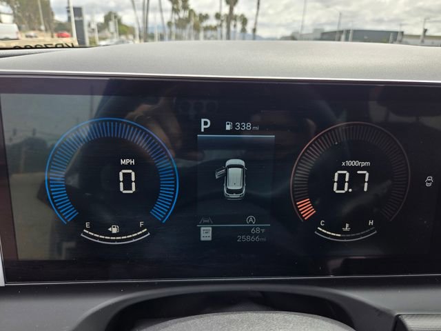 Used 2025 Hyundai Tucson SEL FWD image 21