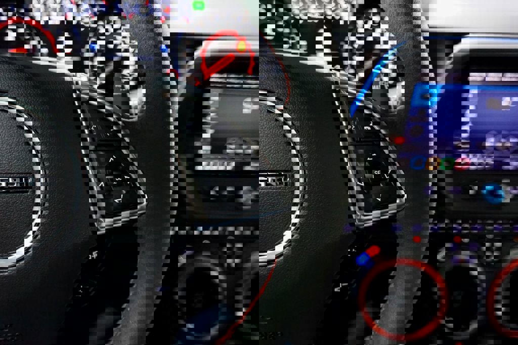 Used 2021 Chevrolet Camaro ZL1 image 51