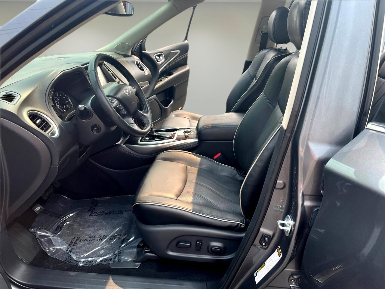 Used 2019 INFINITI QX60 Luxe w/ Essential Package image 10