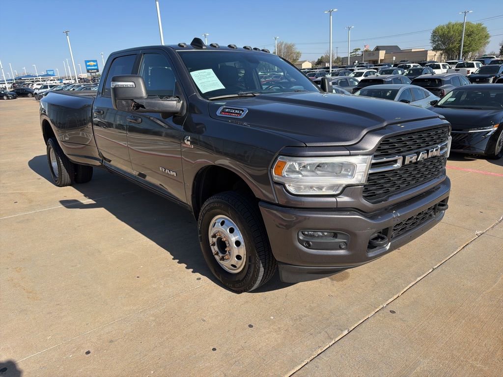 Used 2023 RAM 3500 Big Horn w/ Level 2 Equipment Group image 7