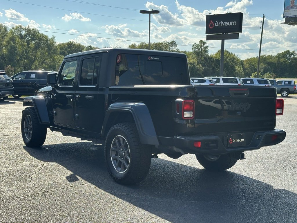 Used 2021 Jeep Gladiator Sport image 8